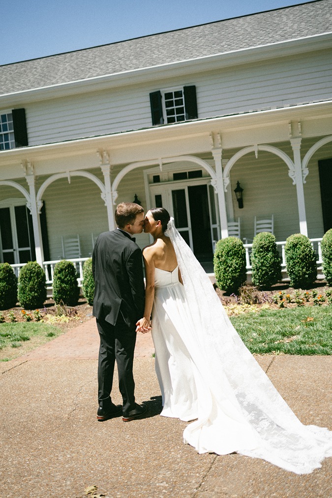 documentary style wedding photography nashville couples love of the bride and groom